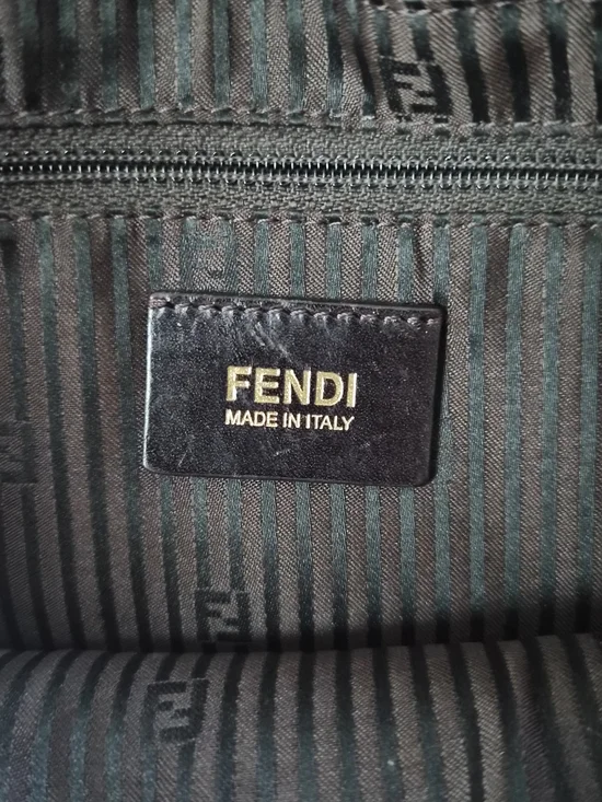 Fendi Leather Mama Baguette - Picture 7 of 10